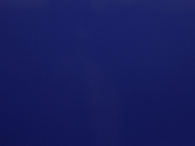 Ultramarine Blue Decraglow Opaque Film