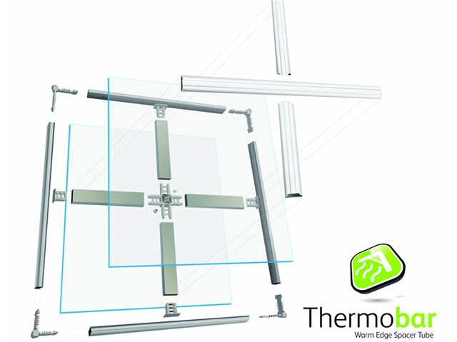 NEW Thermobar Interbar in 22mm Profile 