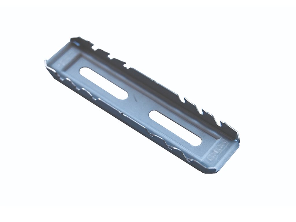 19.5mm Anodised Bendable Bar with Connectors