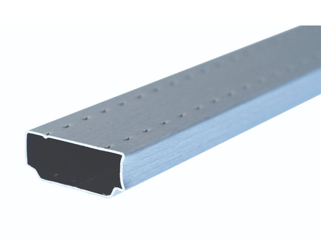 21.5mm Anodised Bendable Bar with Connectors