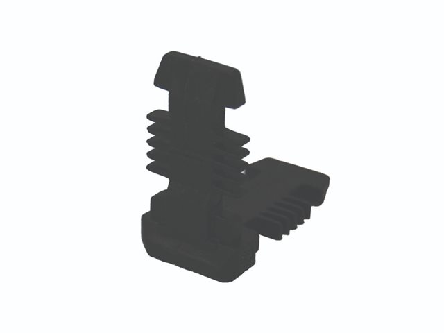 11.5mm Black Thermobar Corner Keys