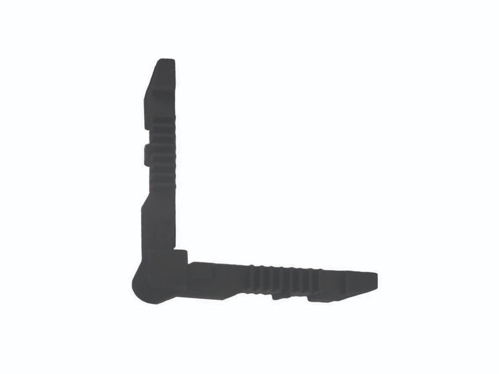 13.5mm Black Thermobar Corner Keys