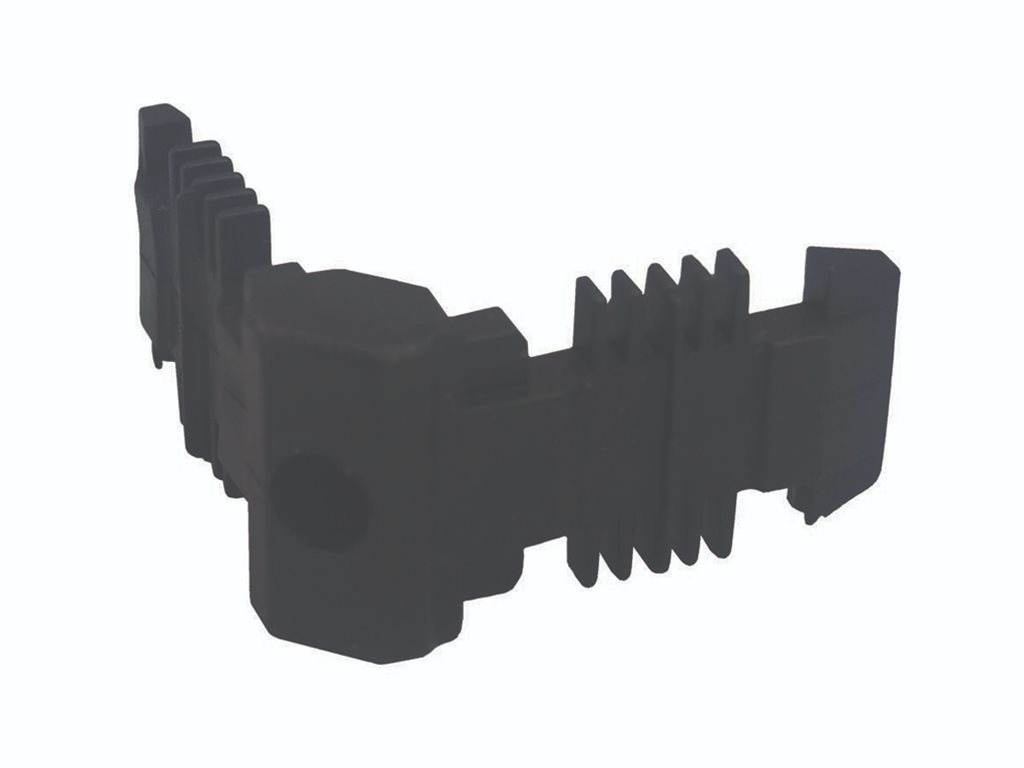 13.5mm Black Thermobar Gas Corner Keys (with Hole)