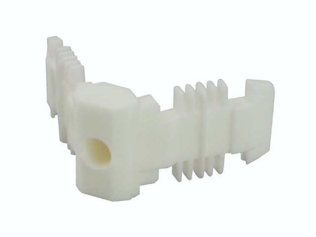 13.5mm White Thermobar Gas Corner Keys (without Hole)