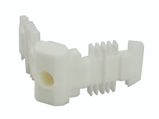 17.5mm White Thermobar Gas Corner Keys (without Hole)