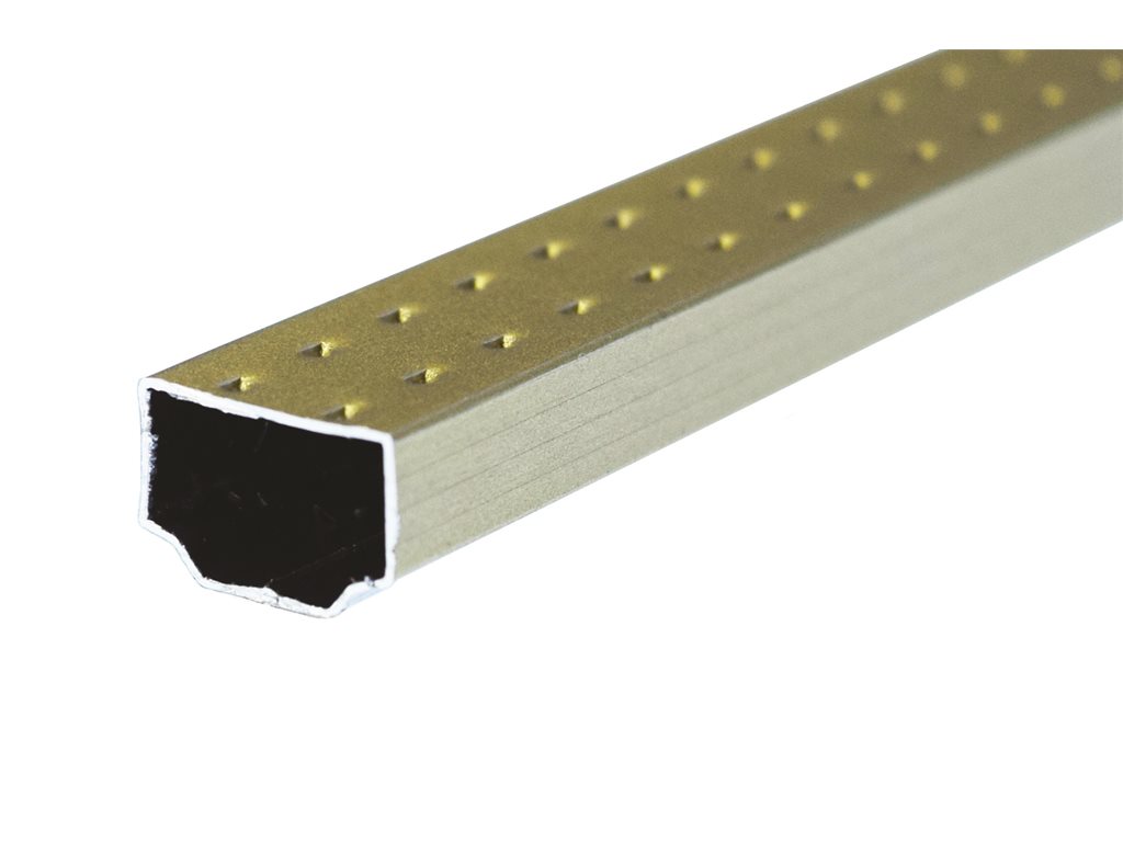 9.5mm Gold Spacer Bar