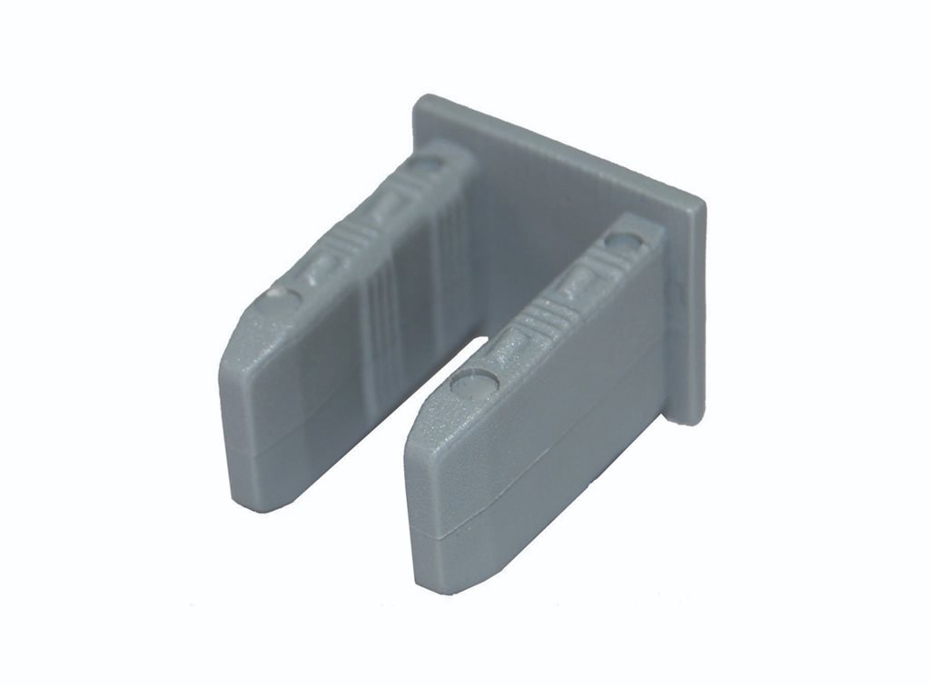 11.5 x 18mm Grey Duplex/Interbar Staple Edge Keys