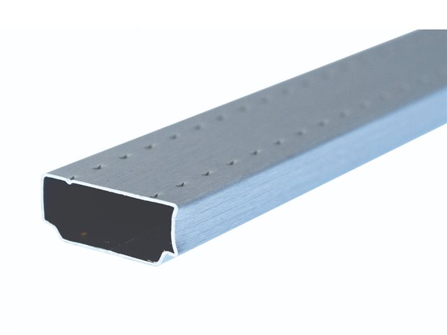15.5mm Anodised Bendable Bar with Connectors