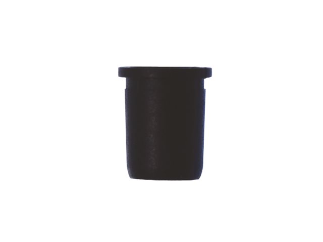 5mm Black Gas Collars