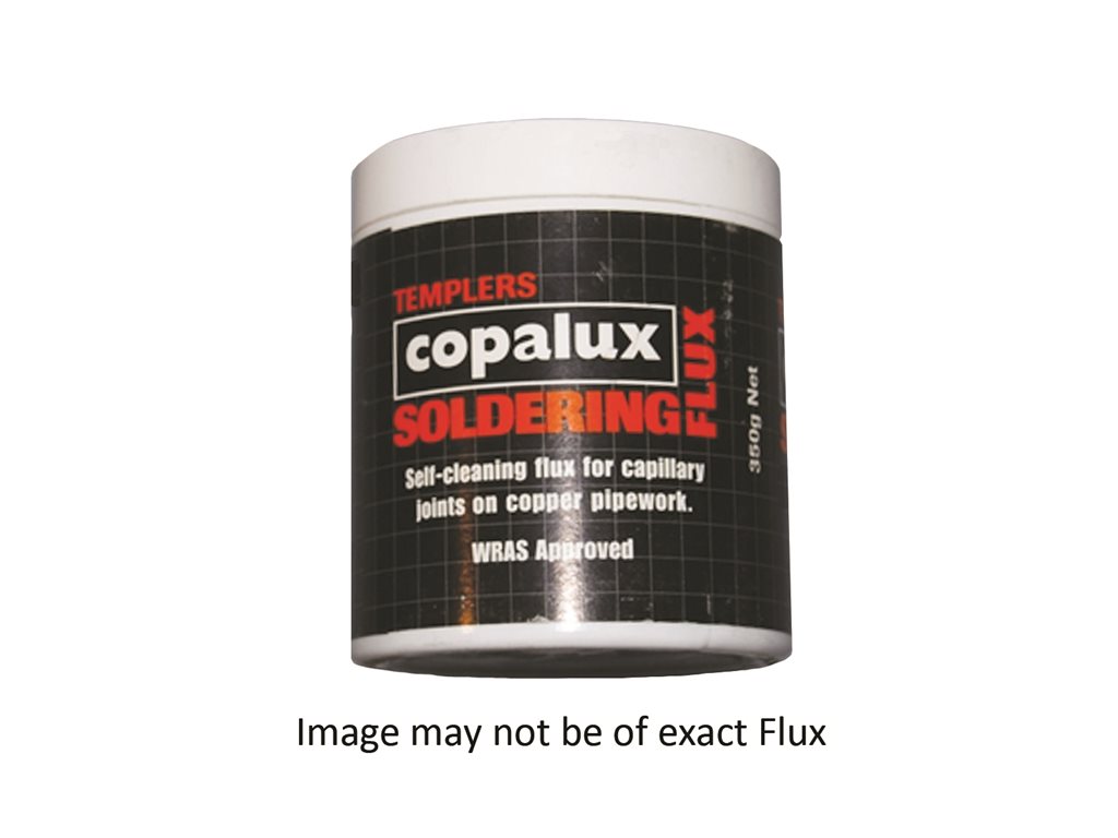 Large Tin of Flux