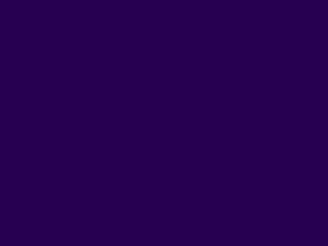 Blue Violet Decraglow Opaque Film
