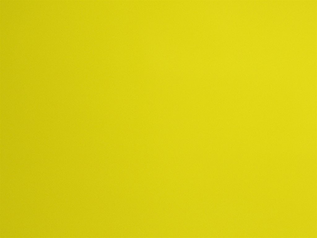 RF06 Light Yellow Rainbow Transparent Film