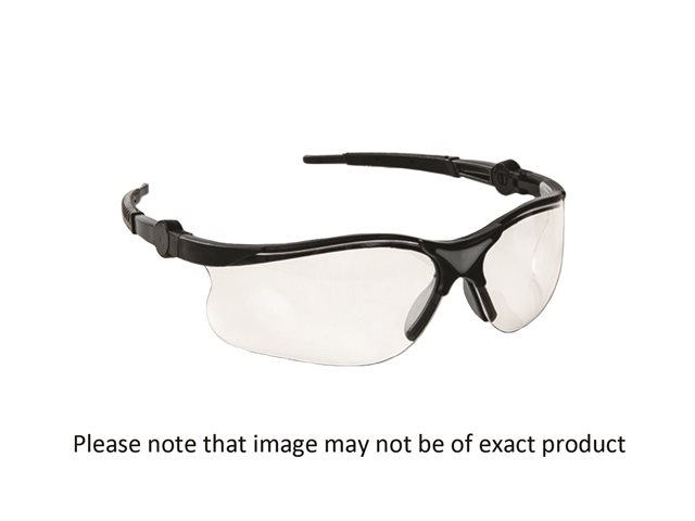 UV Glasses (Clear Lenses)