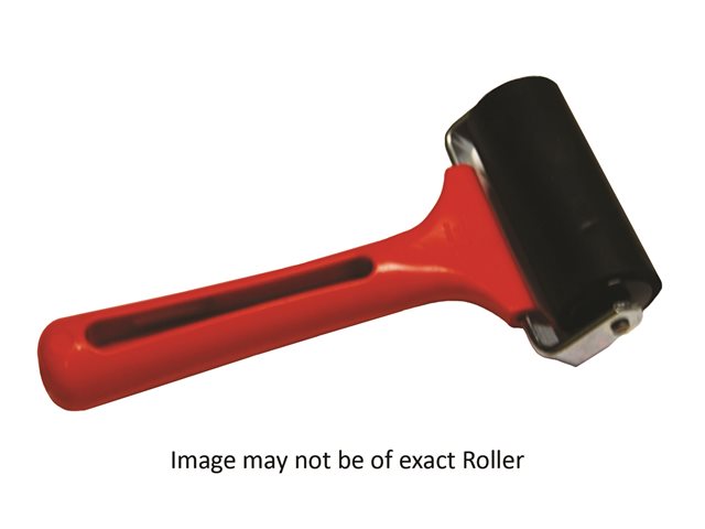 Rubber Roller (75mm)