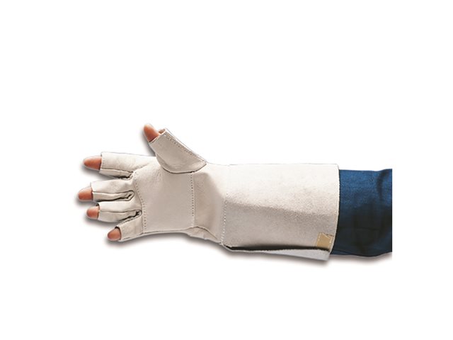 Leather Gloves (Pair)