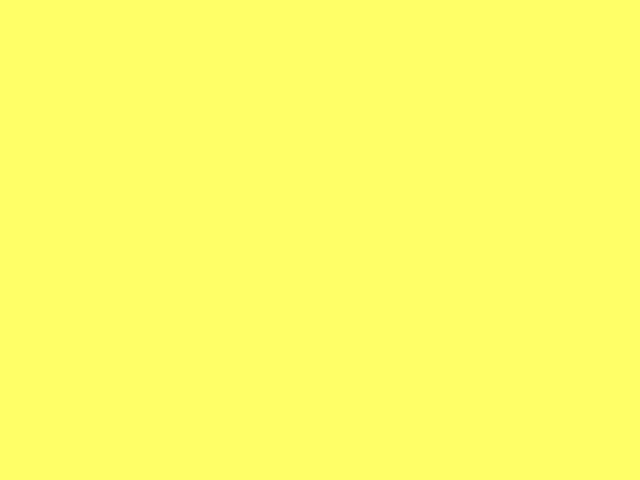 Canary Yellow Decraglow Opaque Film