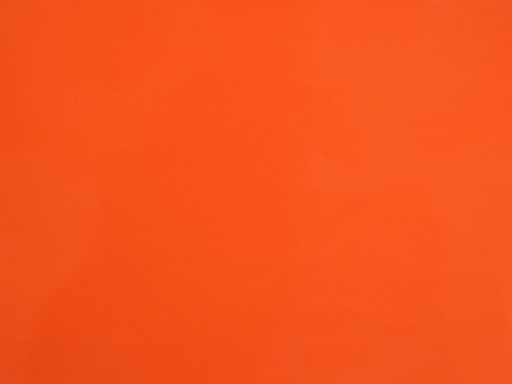 Orange Decraglow Opaque Film