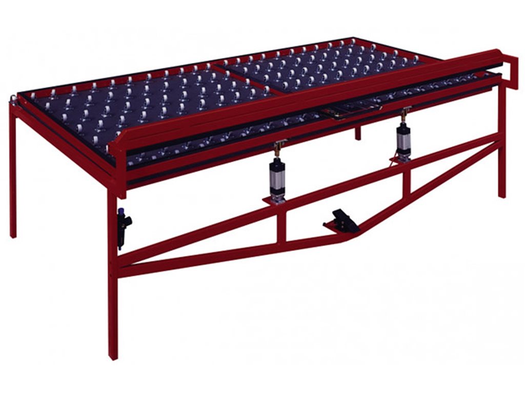 error dizzy regret Pneumatic Clamping Table (3M) | Thermoseal Group