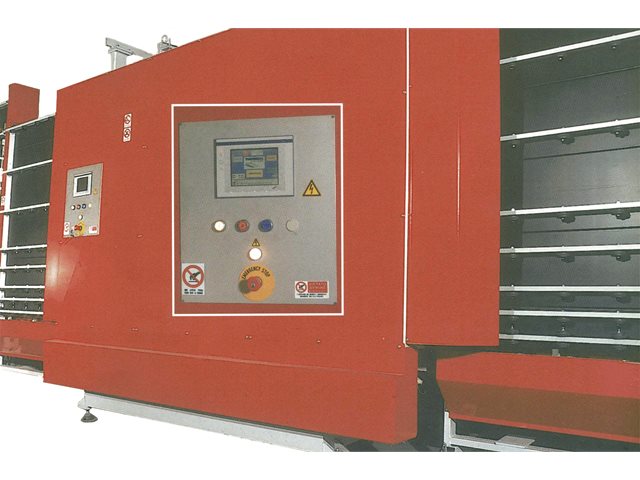 2.0M Automatic Panel Press