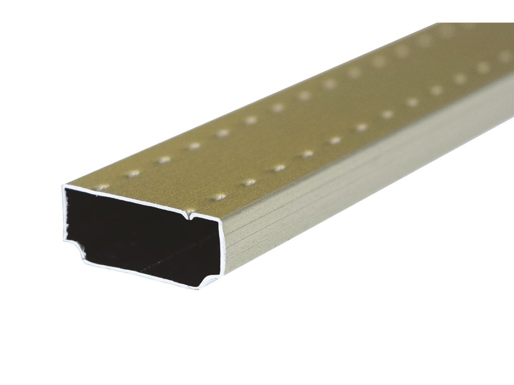 13.5mm Gold Spacer Bar