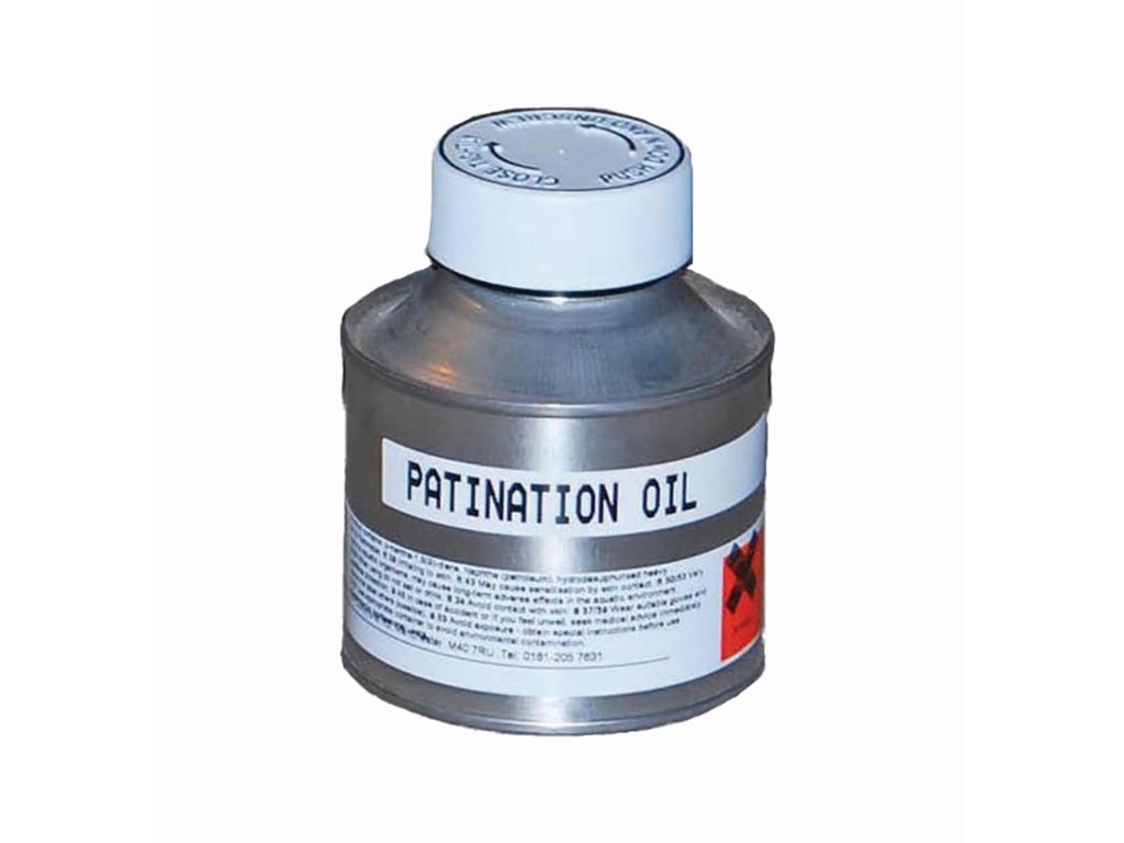 Patination Oil (250ml)