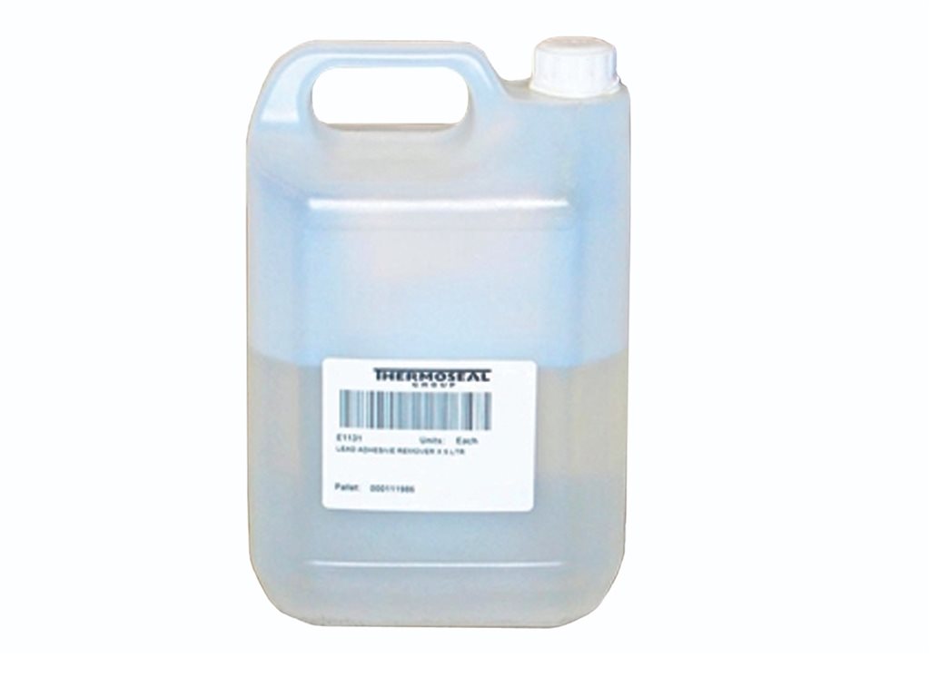 Lead Adhesive Remover (5Ltr)