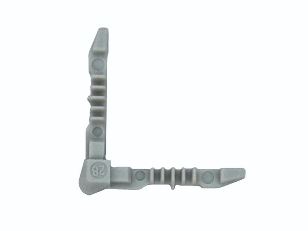 18.5mm Grey Thermobar Corner Keys