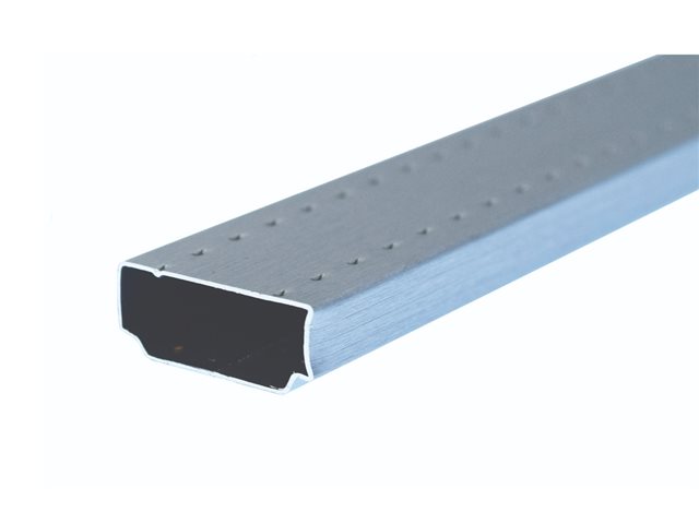 11.5mm Anodised Bendable Bar with Connectors