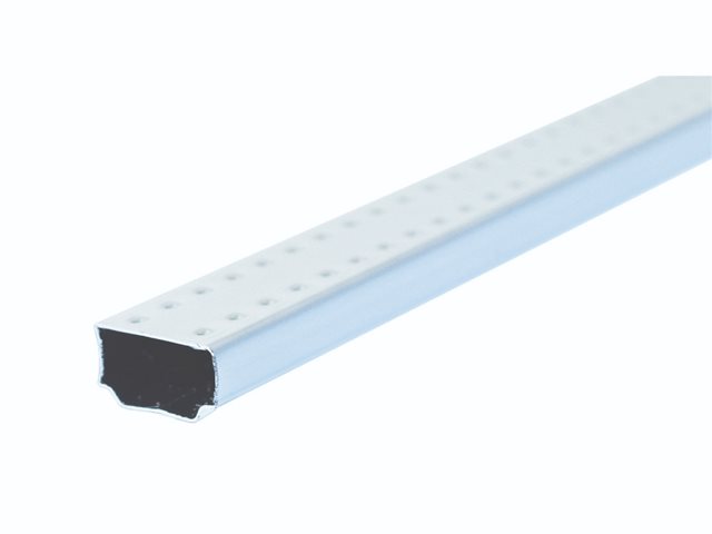13.5mm White Bendable Bar with Connectors