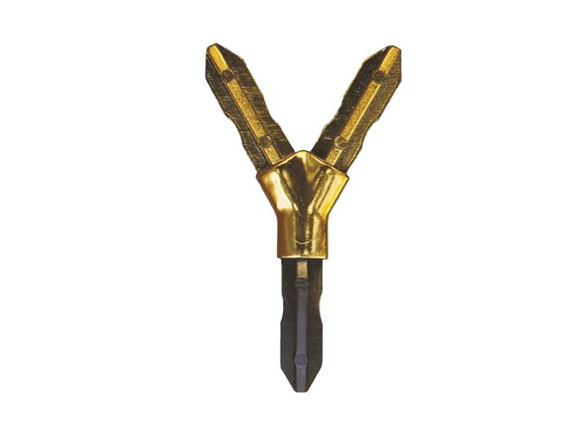 6mm Gold 60 Y-Shape Keys